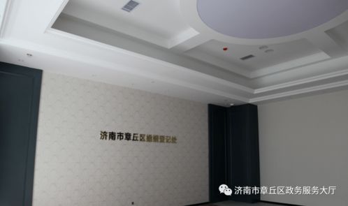 章丘區新政務服務大廳啟用，助力新材料技術推廣服務騰飛