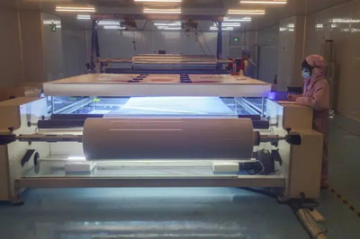 邁入全新智能時代！深圳御光新材料引領建筑顯示行業變革